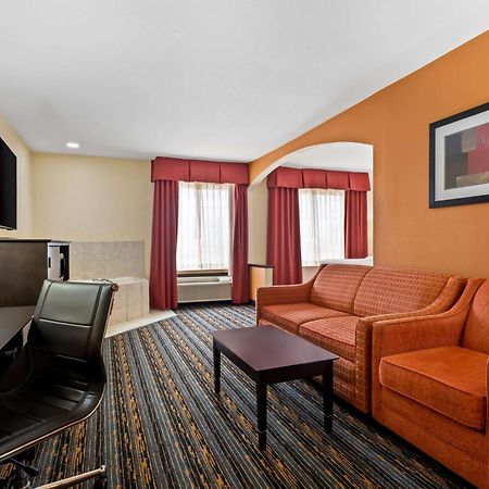 Best Western Kenosha Inn Broken Arrow Exterior foto