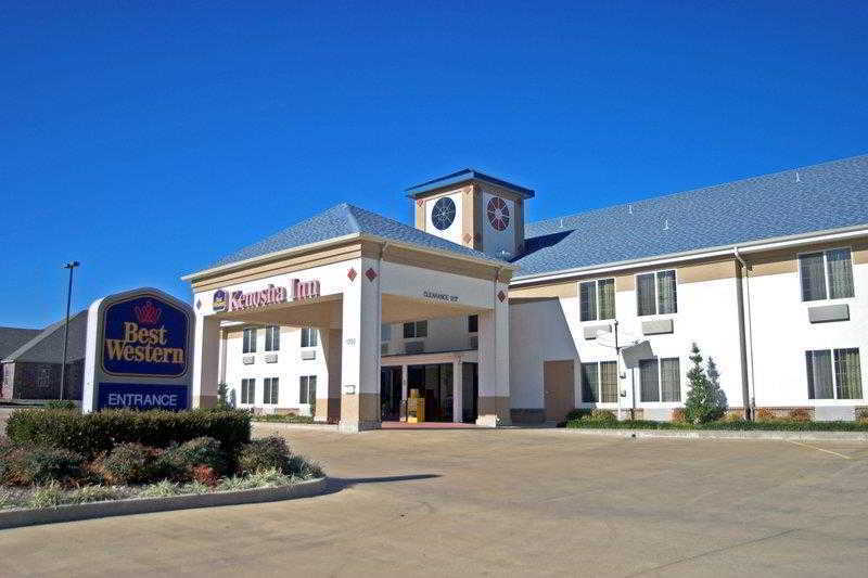 Best Western Kenosha Inn Broken Arrow Exterior foto