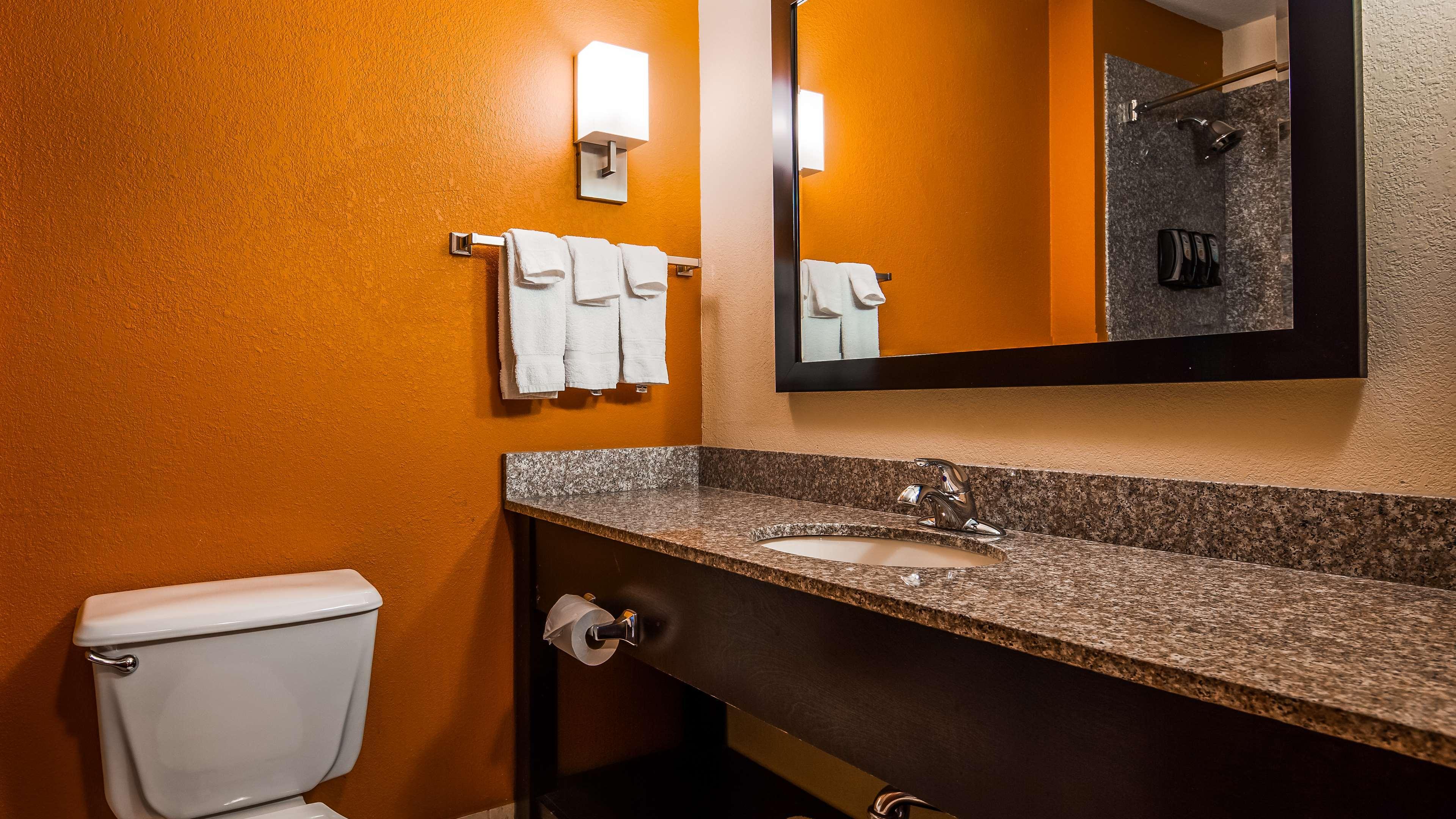 Best Western Kenosha Inn Broken Arrow Exterior foto