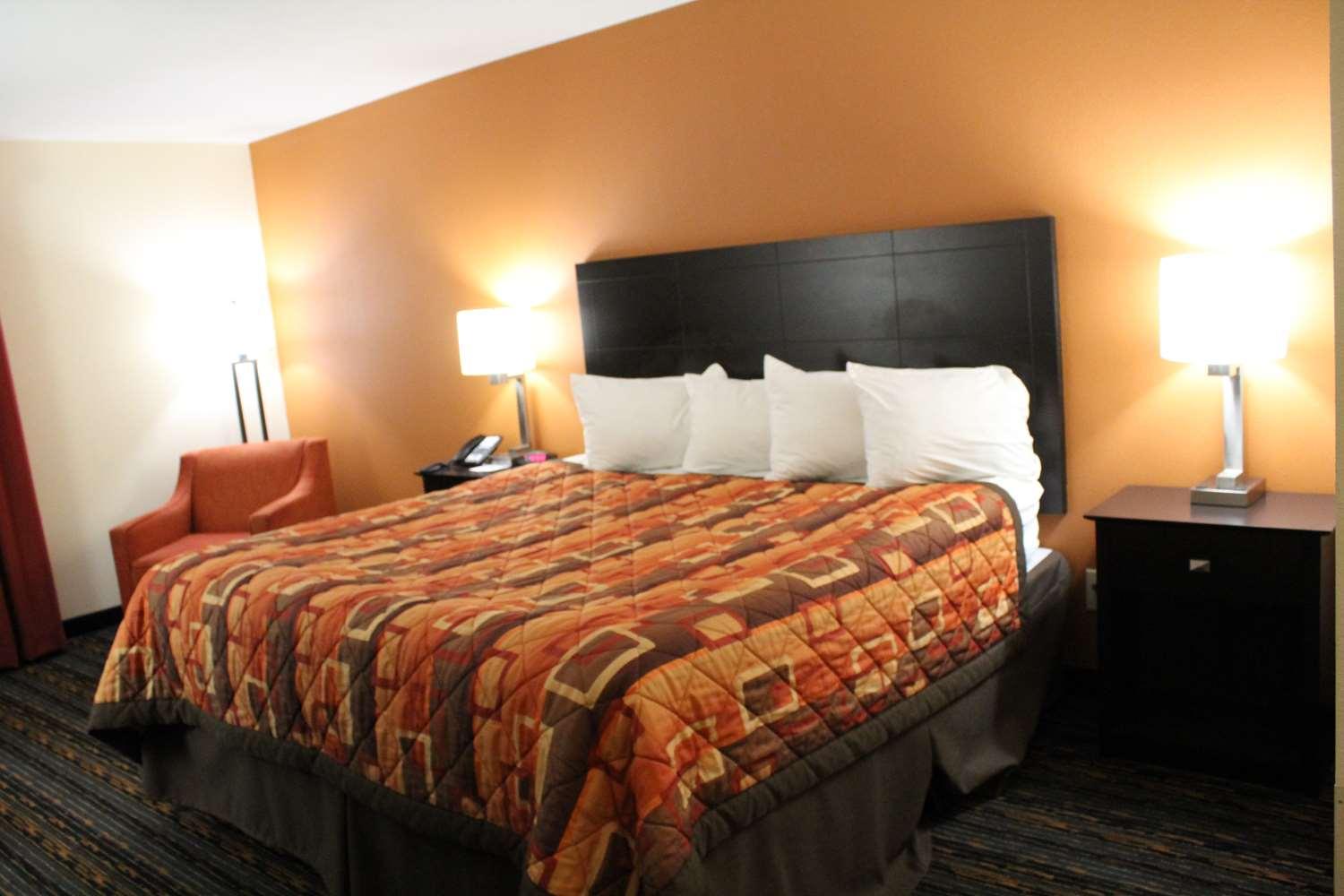 Best Western Kenosha Inn Broken Arrow Exterior foto