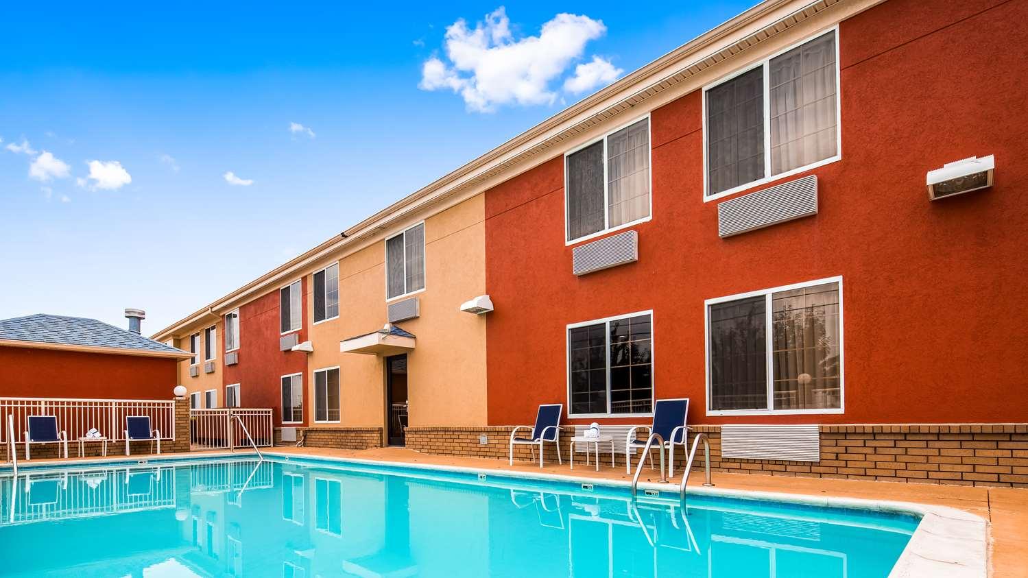 Best Western Kenosha Inn Broken Arrow Exterior foto