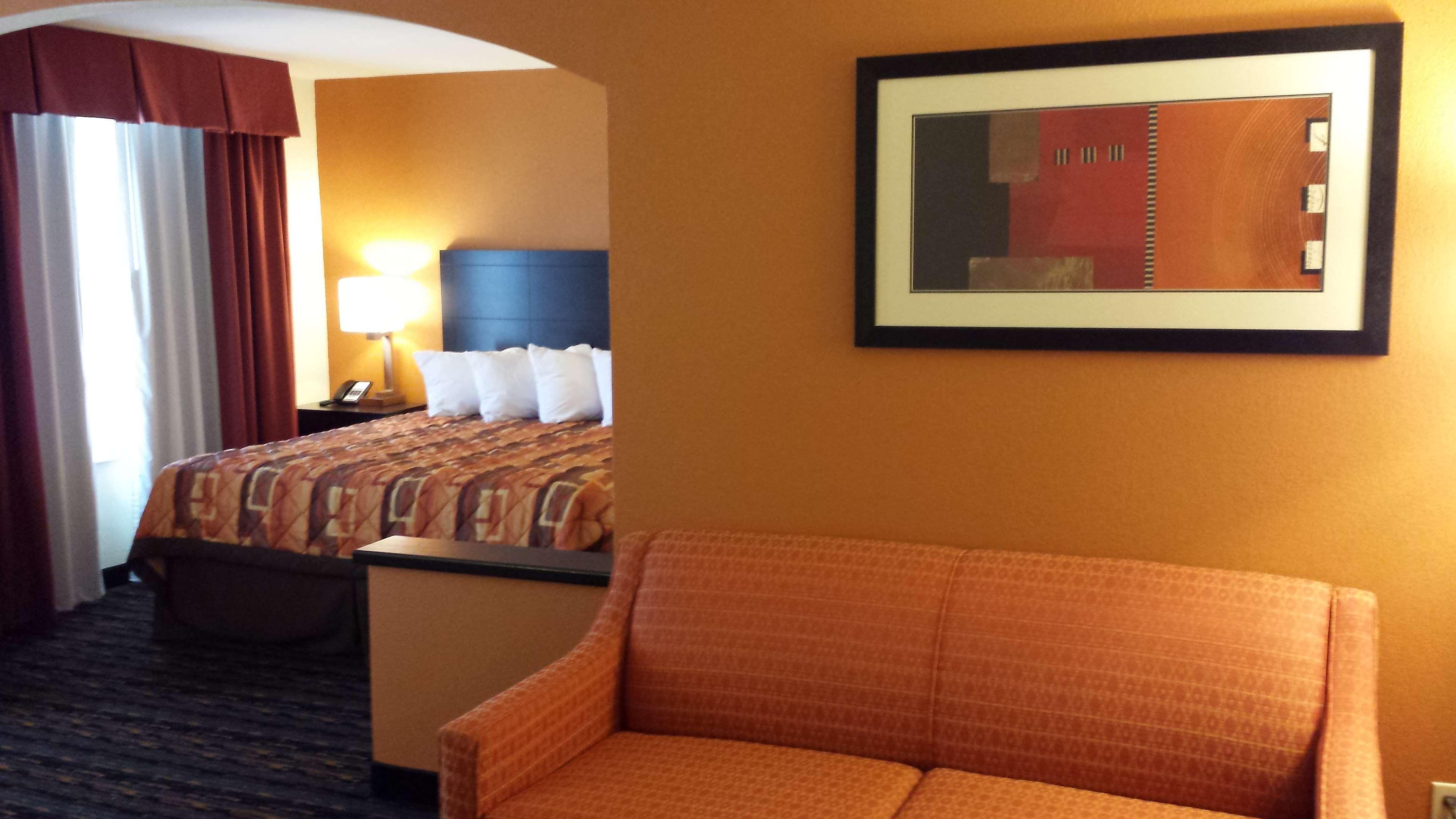 Best Western Kenosha Inn Broken Arrow Exterior foto