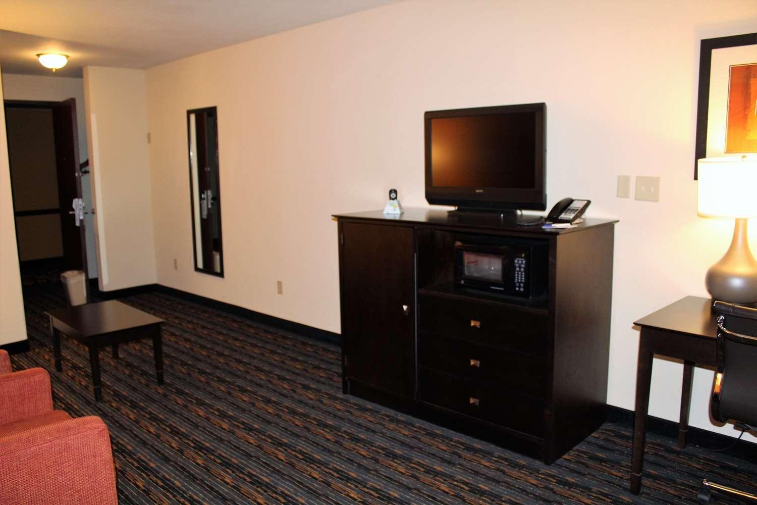 Best Western Kenosha Inn Broken Arrow Exterior foto