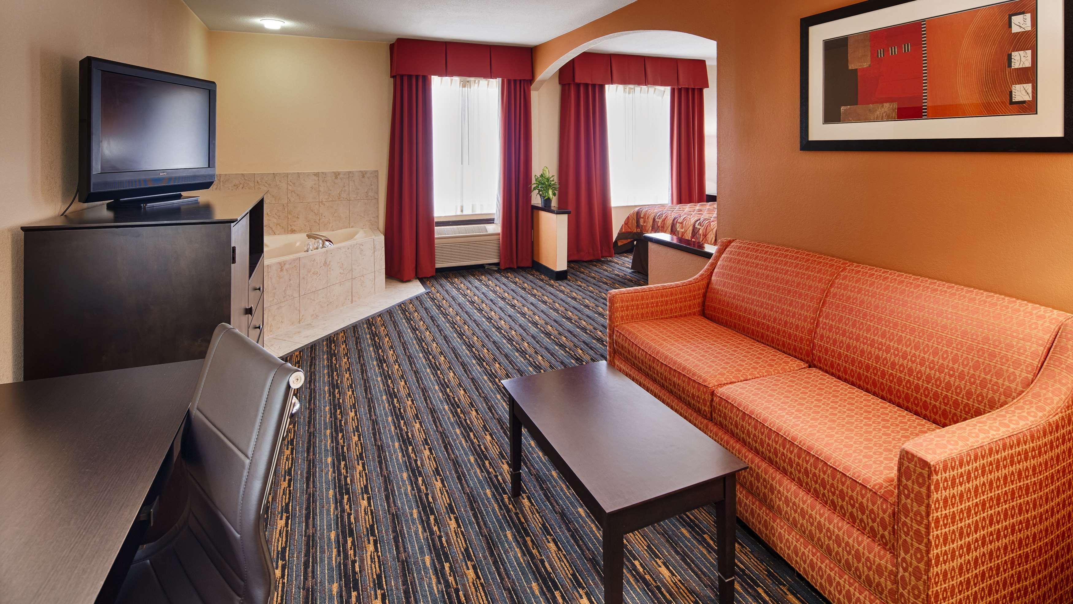 Best Western Kenosha Inn Broken Arrow Exterior foto