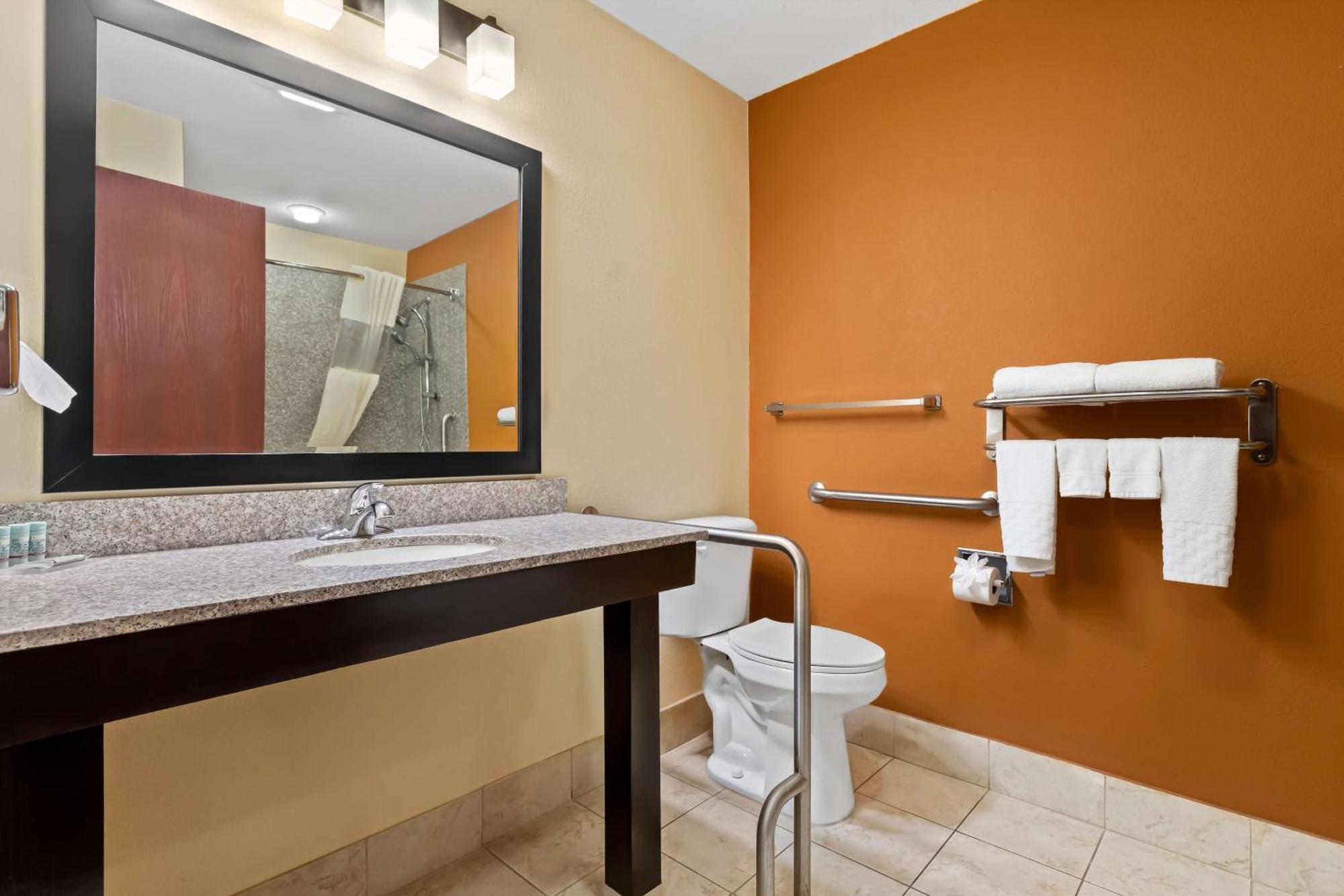 Best Western Kenosha Inn Broken Arrow Exterior foto