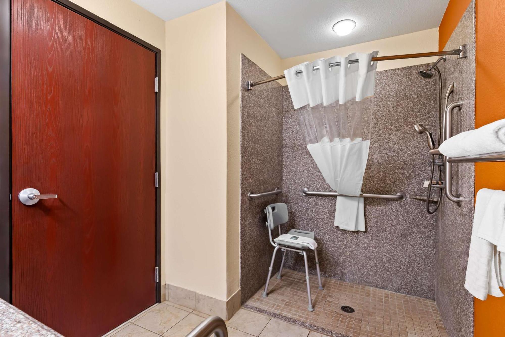 Best Western Kenosha Inn Broken Arrow Exterior foto
