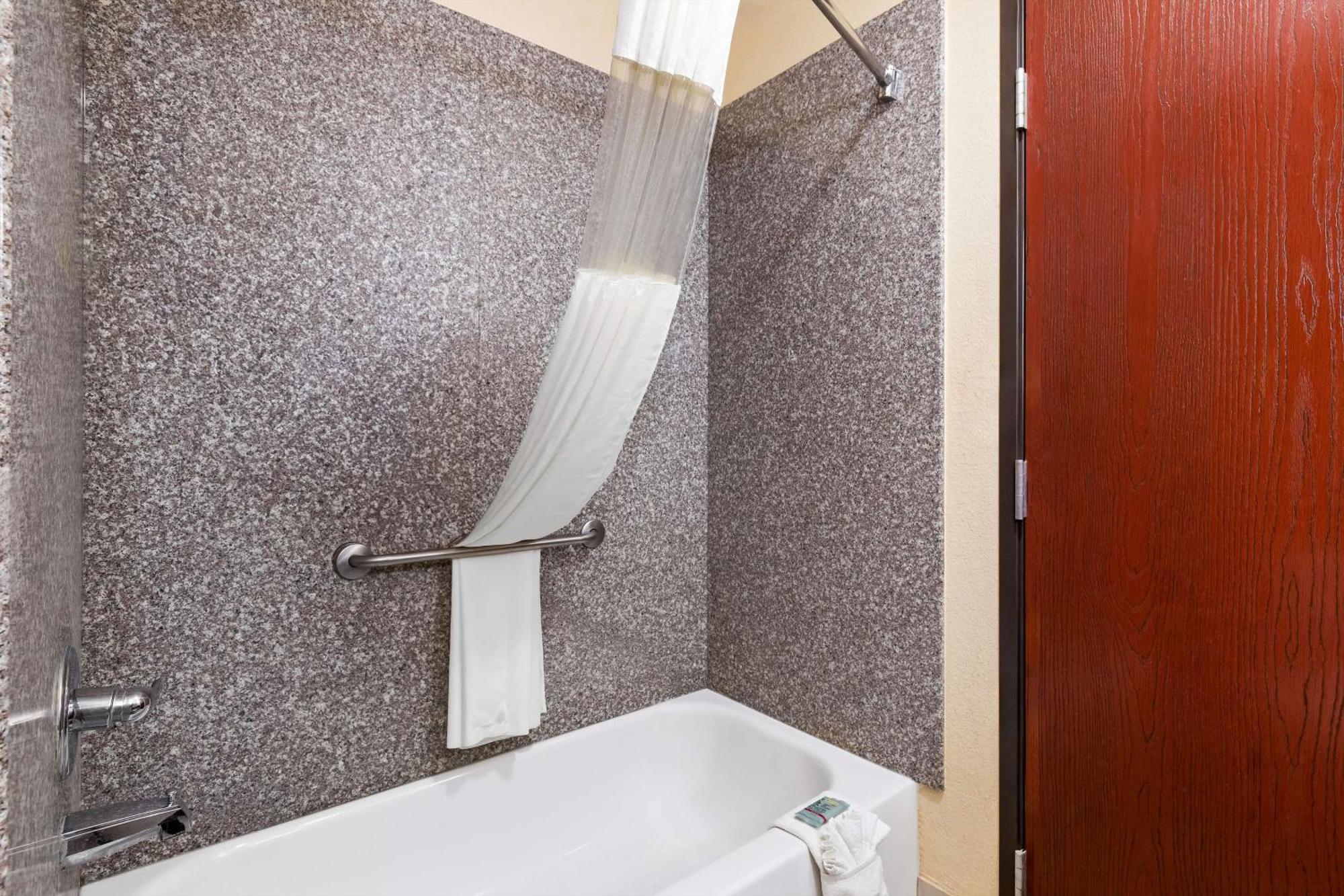 Best Western Kenosha Inn Broken Arrow Exterior foto