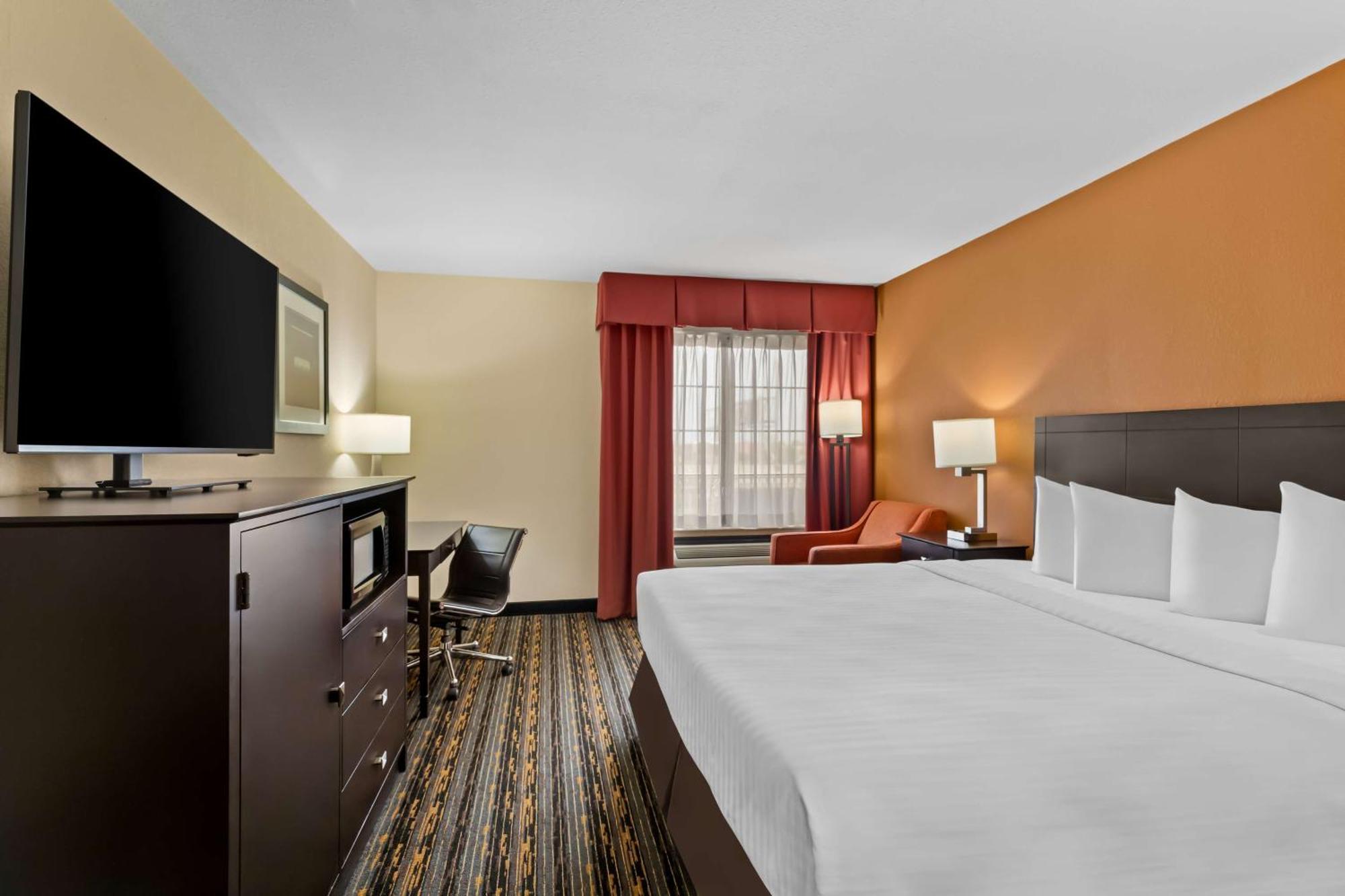 Best Western Kenosha Inn Broken Arrow Exterior foto