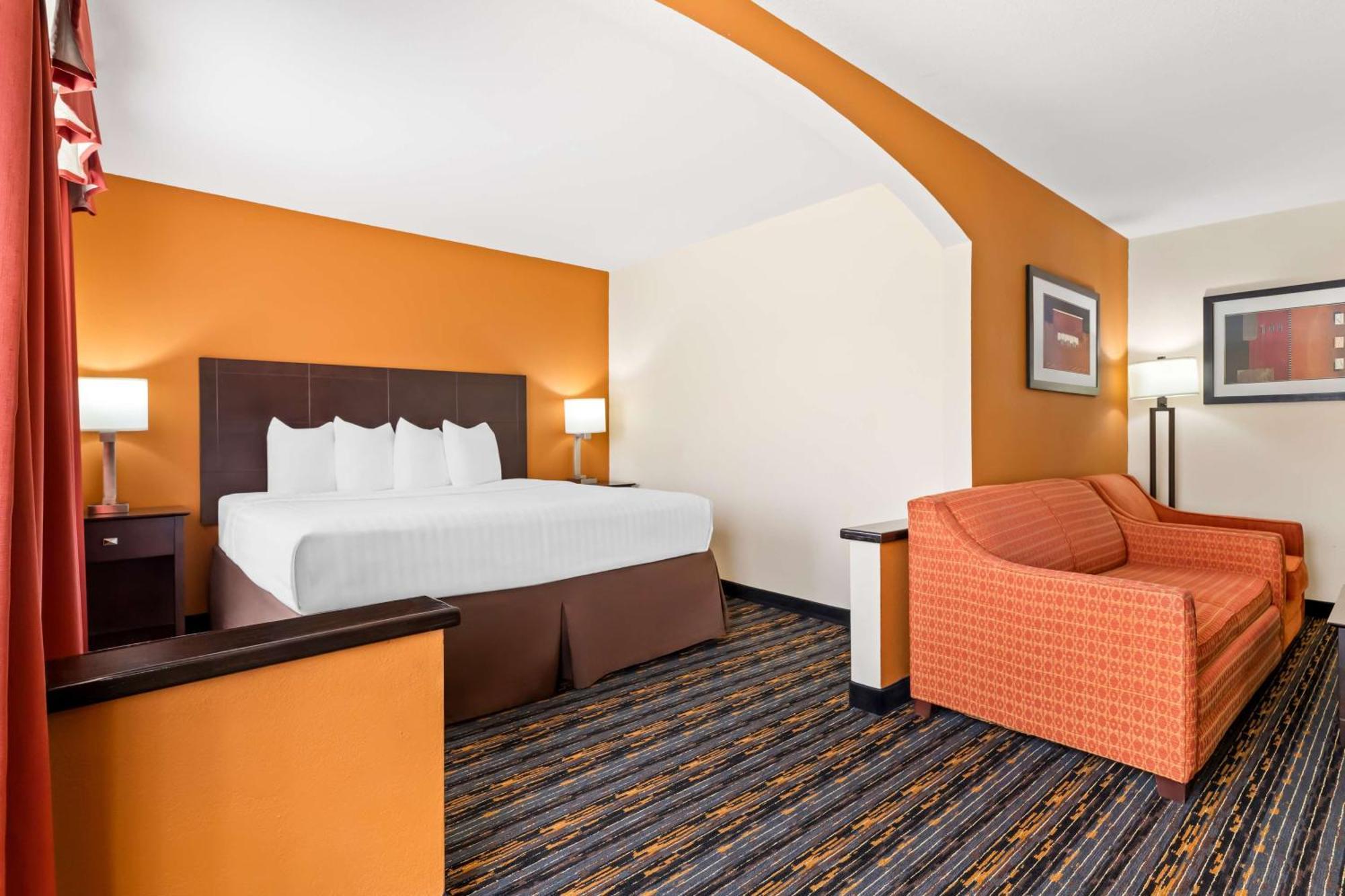 Best Western Kenosha Inn Broken Arrow Exterior foto