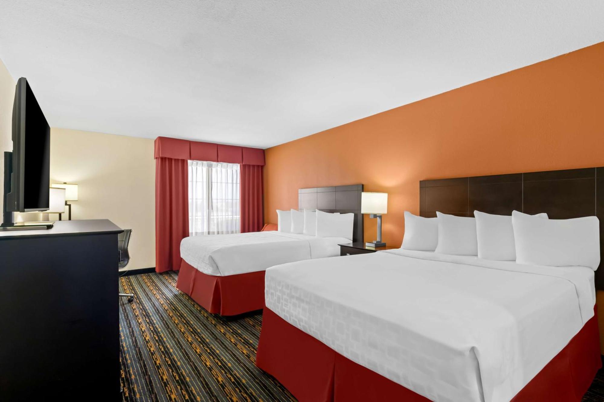 Best Western Kenosha Inn Broken Arrow Exterior foto