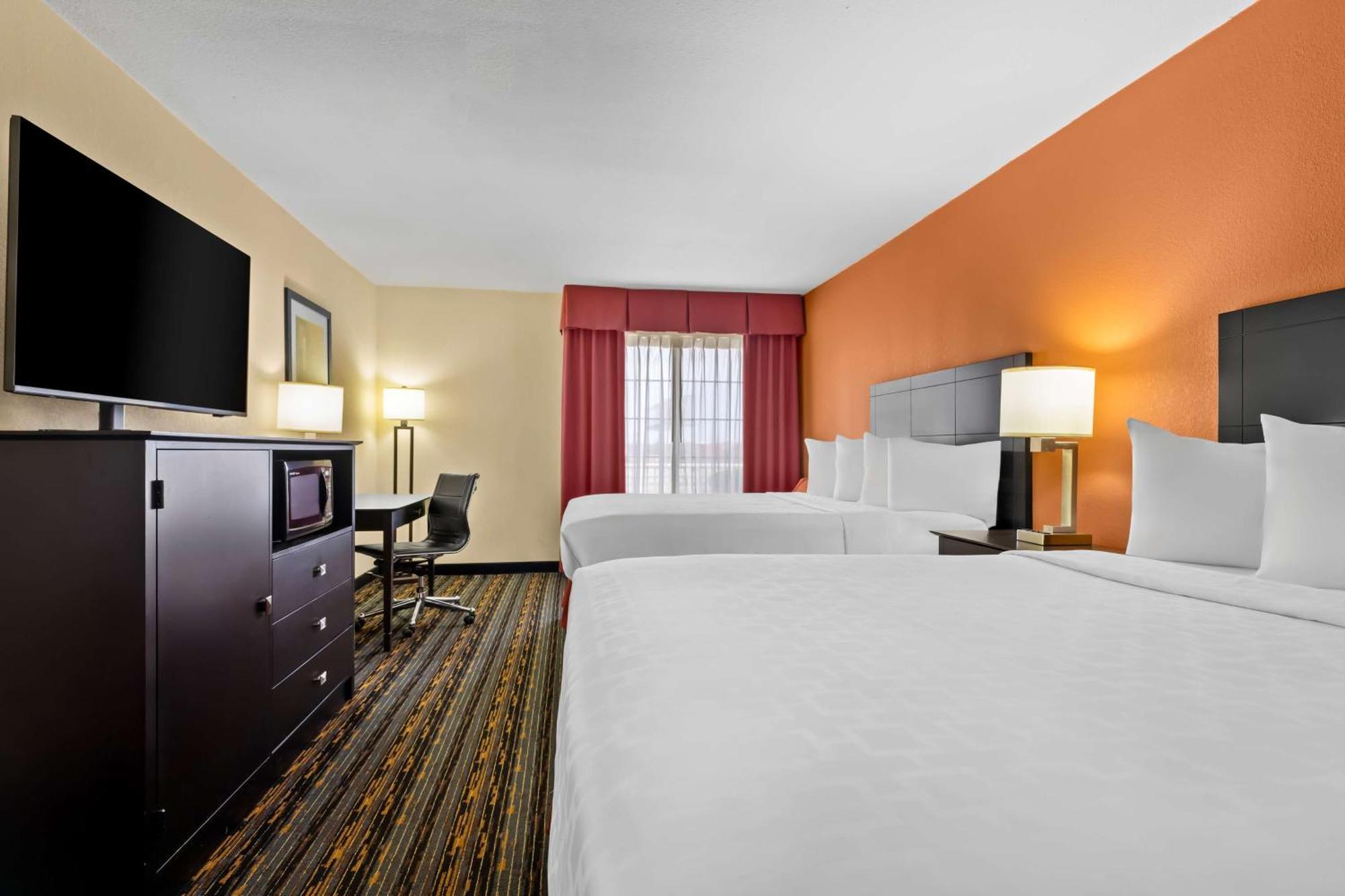 Best Western Kenosha Inn Broken Arrow Exterior foto