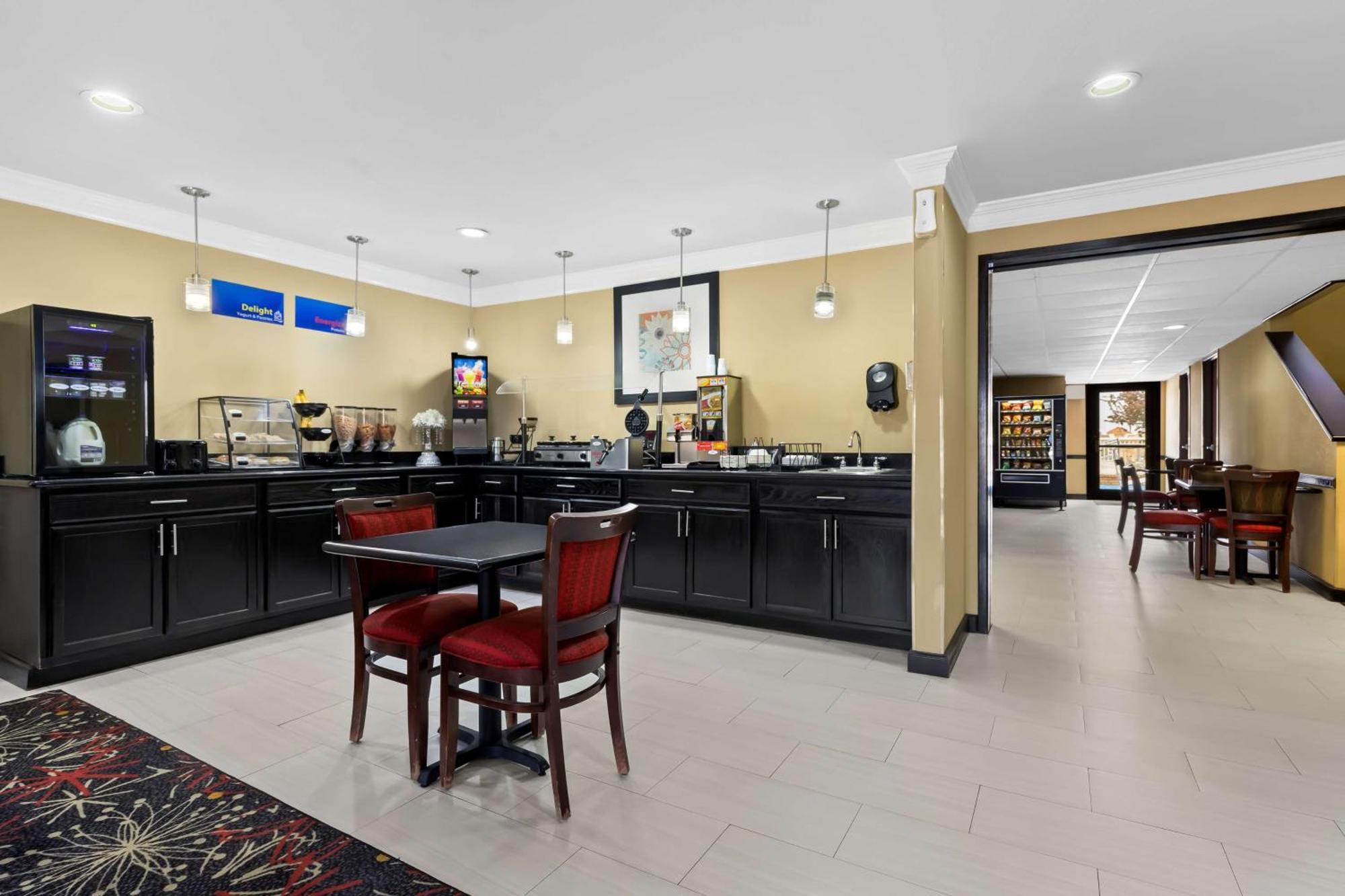 Best Western Kenosha Inn Broken Arrow Exterior foto