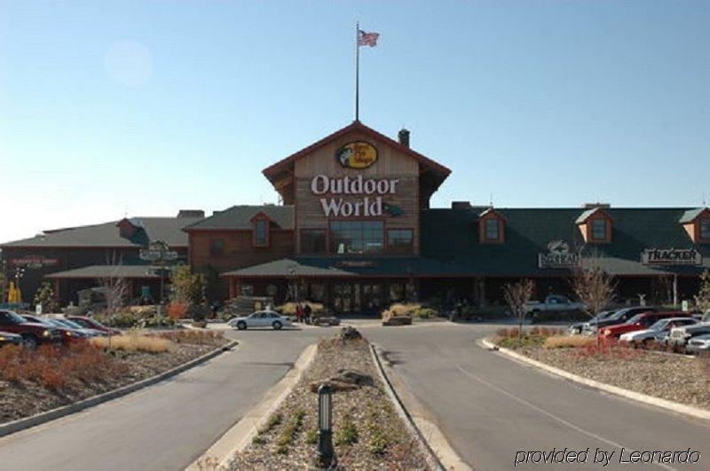 Best Western Kenosha Inn Broken Arrow Exterior foto