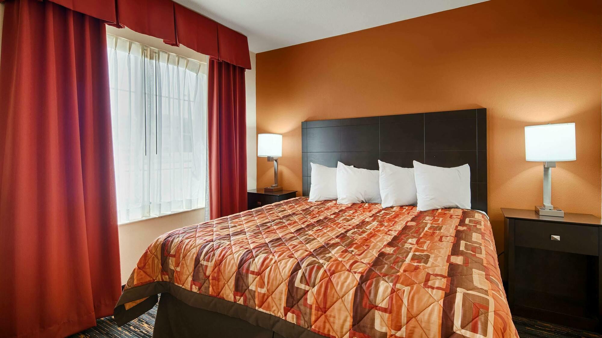 Best Western Kenosha Inn Broken Arrow Exterior foto
