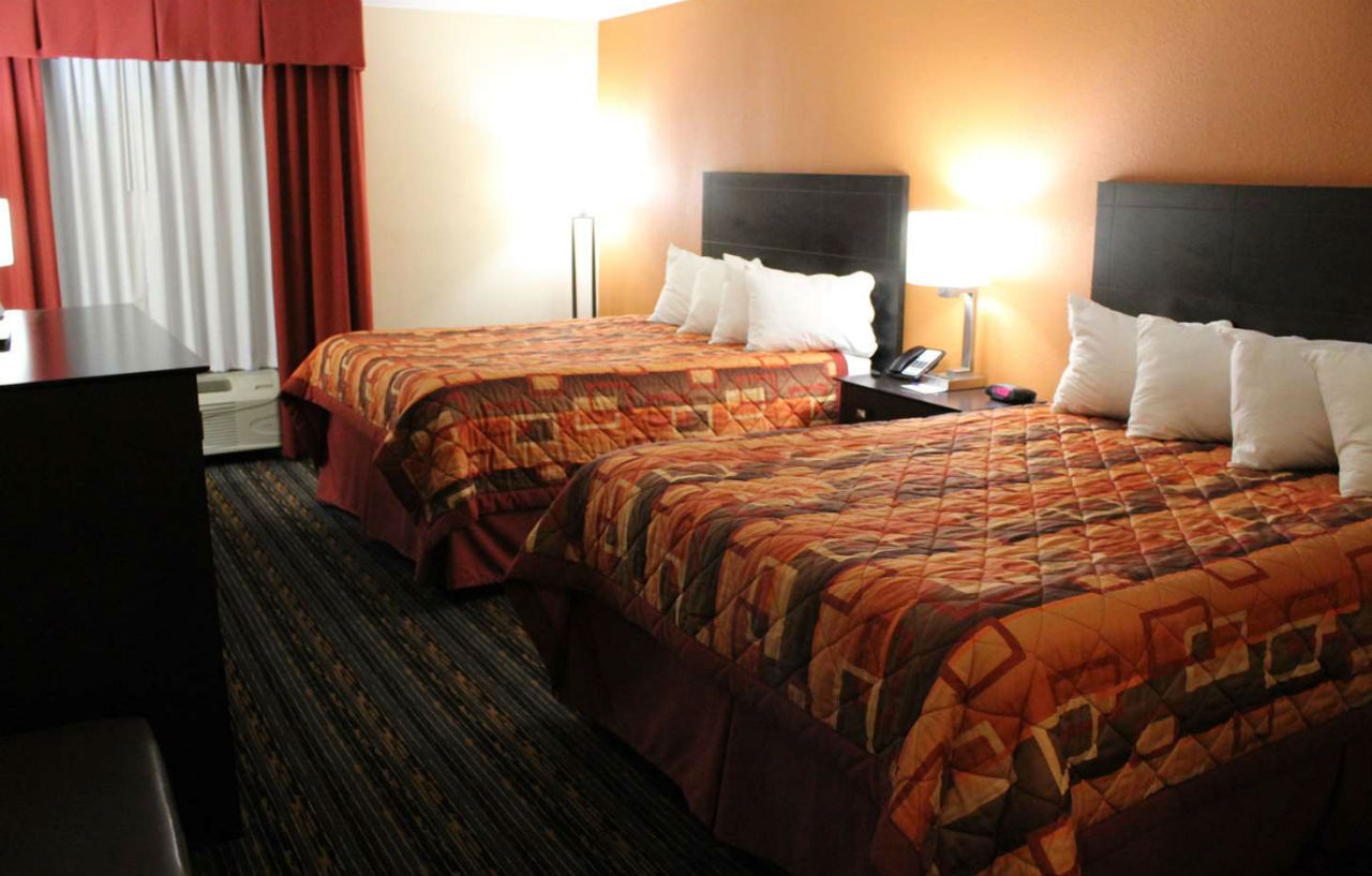 Best Western Kenosha Inn Broken Arrow Exterior foto