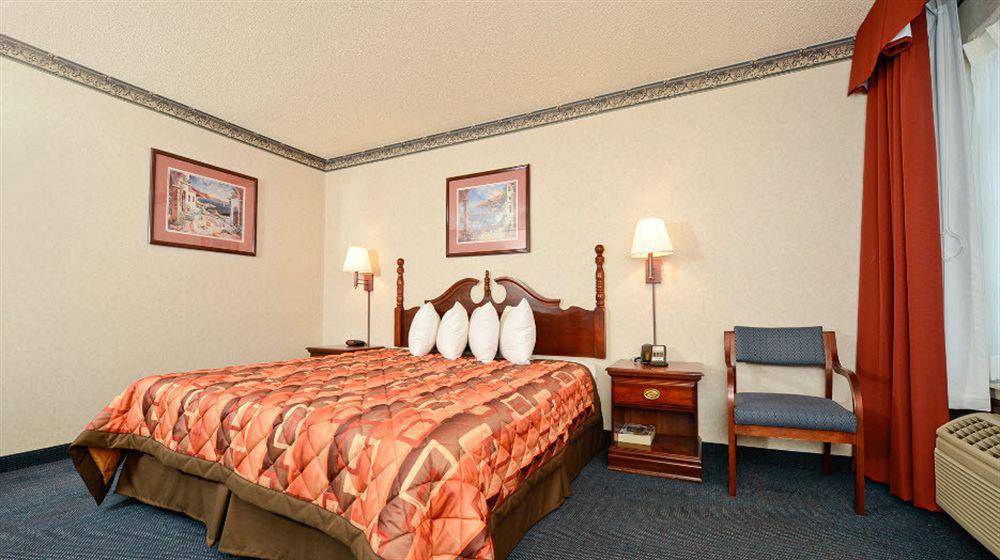 Best Western Kenosha Inn Broken Arrow Exterior foto
