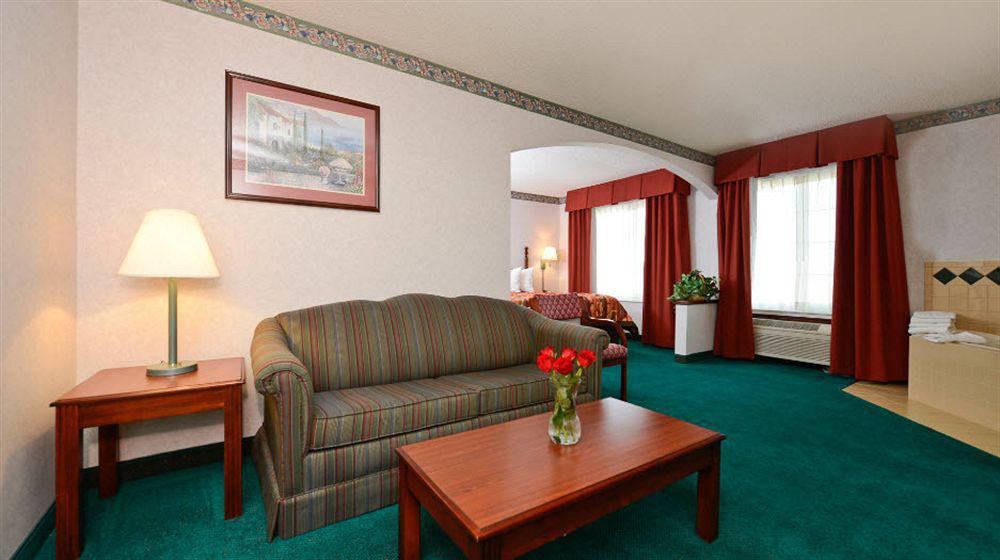 Best Western Kenosha Inn Broken Arrow Exterior foto