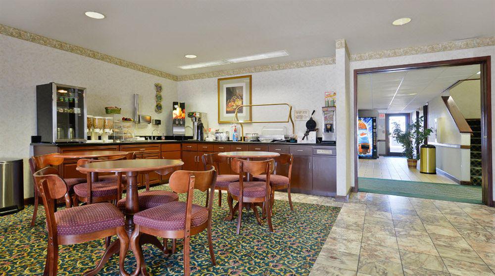 Best Western Kenosha Inn Broken Arrow Exterior foto